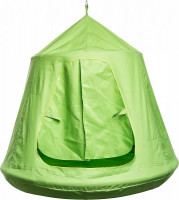 Zeleno ptičje gnezdo – viseči šotor