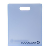 Copertine per quaderni Coocazoo, blu