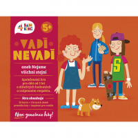 Vadí nevadí! aneb Nejsme všichni stejní - nová generace - Sleva poškozený obal