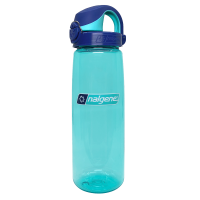 Trinkflasche Nalgene On the Fly - Blue Aqua, 650 ml