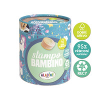 Stampo BAMBINO - Jednorožci