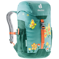 Dětský batoh Deuter, Schmusebär dustblue-alpinegreen