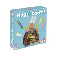 Magic Carrot - la carota miracolosa
