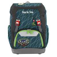 Školský ruksak Step by Step GRADE - Pavúk  - certifikát  AGR