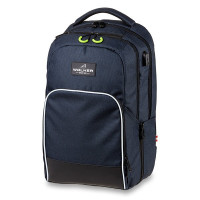Školní batoh WALKER, College, Dark Blue