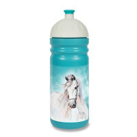 Zdrava steklenica 0,7 l - Beli konj