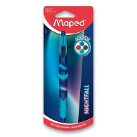 Guľôčkové pero Maped Twin Tip 4 Nightfall