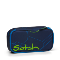 Satch Mäppchen Ergobag Satch - Blue Tech 
