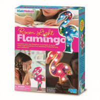 Flamingo Zimmerlampe
