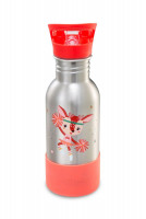 Lilliputiens - antikorová fľaša na pitie - jelenček Stella - 600 ml