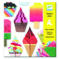 Origami - zmrzliny - Sleva poškozený obal