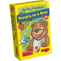L'orsetto mangione - I miei primi giochi