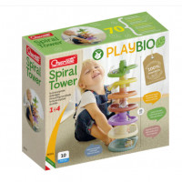 PlayBio – Spiral Tower – steza za kroglice
