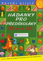 Hádanky pro předškoláky od 4 - 5 let