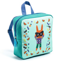 Detský batôžtek - maskovaný králik