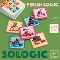 Sologic - Finish Logic
