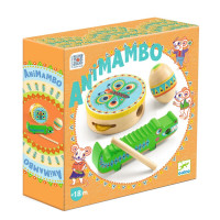 Animambo – Set mit drei Instrumenten