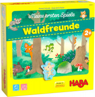 Waldfreunde - Meine ersten Spiele