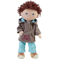 Textilná bábika chlapec Lian
