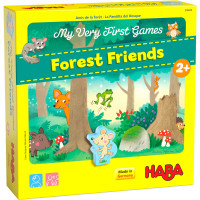Gozdni prijatelji – moja prva igra