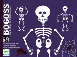 Kartenspiel Bogoss Skeleton