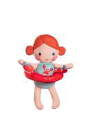 Lilliputiens - hračka do vody - bábika a krabík Axelle