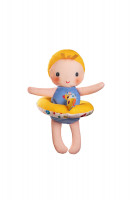 Lilliputiens - hračka do vody - bábika a kačička Gaspard