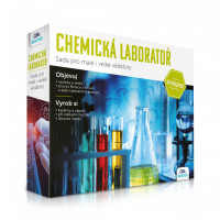 Chemické laboratórium - Albi Science