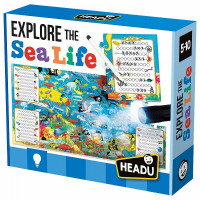 HEADU: Prozkoumej mořský svět