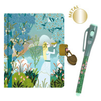 Malý tajný denník s magickým perom - Charlotte