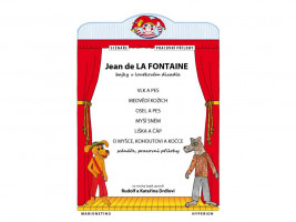 Marionetino - La Fontainovy bajky - scénáře, pracovní listy