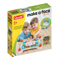Make a face Puzzle