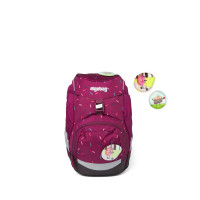 Školní batoh Ergobag prime - Violet confetti 2021