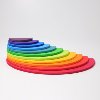 Grimm's - Semicerchi colorati arcobaleno