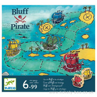 Blafuj, piráte! - Sleva poškozený obal