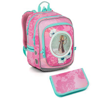 Školní batoh a penál Topgal ENDY 23005 G