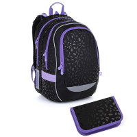 Školní batoh a penál Topgal CODA 23007 G