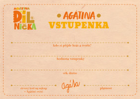 Agátina dílnička: Vyrábíme příšerky - středa 25.10. 2023, 10:00, prodejna Praha 4