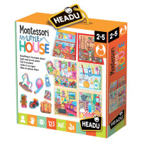 HEADU: Montessori – Môj domček