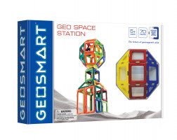 GeoSmart - GeoSpace Station - 70 ks - Sleva poškozený obal