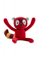 Lilliputiens – mala plišasta igračka – lemur Georges