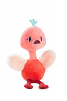 Lilliputiens – mala plišasta igračka – flamingo Anais