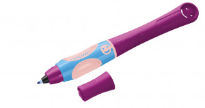 Inkoustový roller Griffix 3 pro praváky - fialová