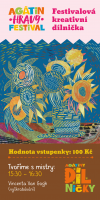 Festivalová kreativní dílnička: Tvoříme s mistry - Vincent Van Gogh