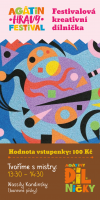 Festivalová kreativní dílnička: Tvoříme s mistry - Wassily Kandinsky