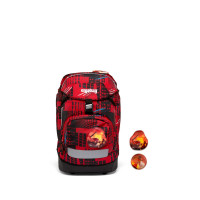 Školní batoh Ergobag prime - Fire 2023