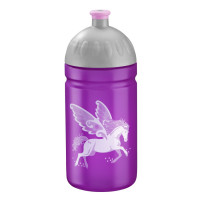 Trinkflasche Step by Step 0,5 l, Dreamy Pegasus