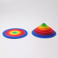 Grimm's - Cerchi e anelli colorati