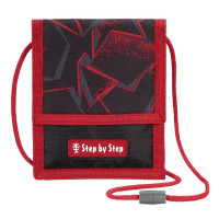 Žepna torbica za na vrat Step by Step, Ninja Yuma