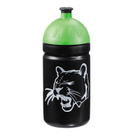 Trinkflasche Step by Step 0,5 l, Wild Cat Chiko